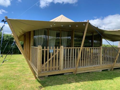 Torpoint Otro | Tregantle Farm Eco GLAMPSITE