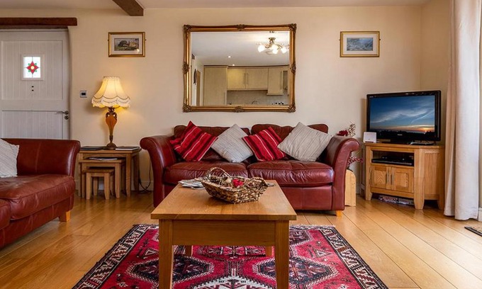 Llangefni Casa | Tregarnedd Cottage
