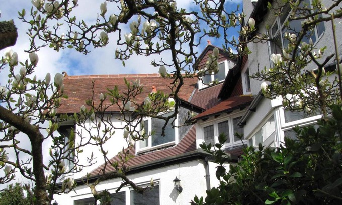 St Austell Cama Y Desayuno | Tregarth House