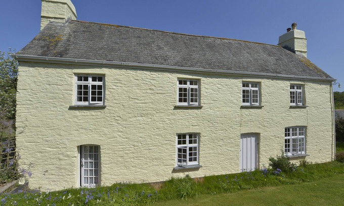 Saint John Cabaña | Tregonhawke Farmhouse, MILLBROOK