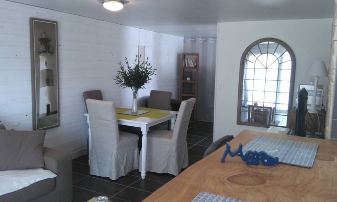 Tregunc Apartamento | Trégunc 300 Beach Apartment