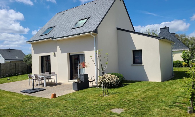 Tregunc Casa | Trégunc, casa de 500 m de la playa (en el puesto 3 estrellas)