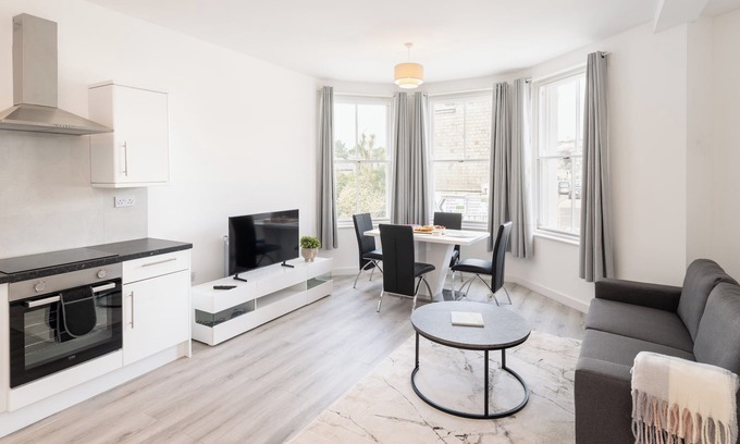 Liskeard Town Centre Apartamento | Trehawke House