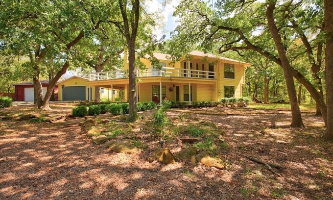 Pottsboro Casa | Treinta Y Tres Arboles