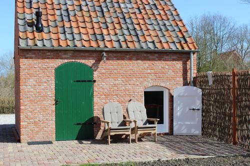 Aagtekerke Casa | Trekkershuisje 't Zeeuws Knoopje