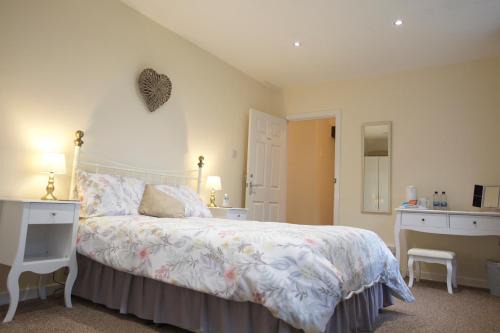 Lewannick Cama Y Desayuno | Trelaske Manor B&B
