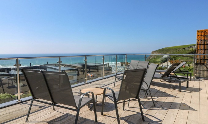Trenance Casa | Trelawns, MAWGAN PORTH