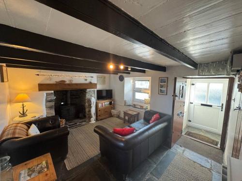 Delabole Casa | Trelengel 1 Bed Cottage in Delabole