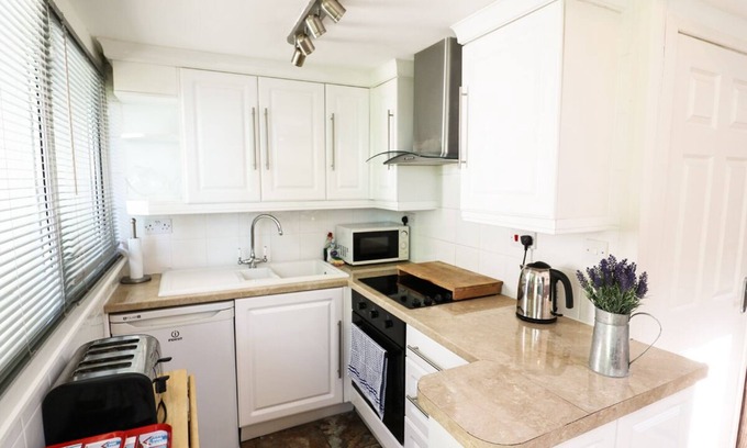 Llanteg Cabaña | Trelessy Lodge