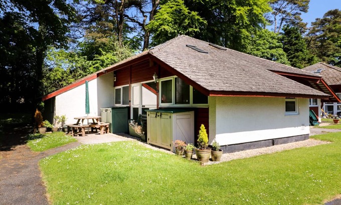 Llanteg Cabaña | Trelessy Lodge, AMROTH