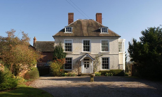 Wormbridge Cama Y Desayuno | Trelough House B&B