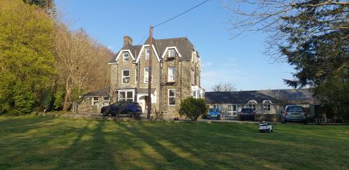 Dolgellau Cama Y Desayuno | Trem Hyfryd B&B