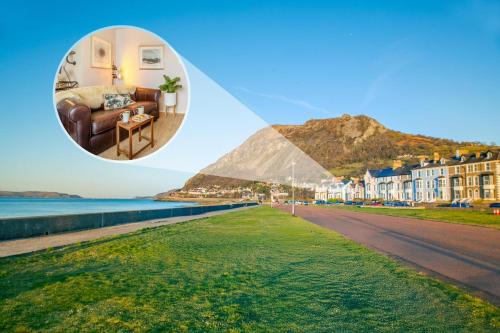 Llanfairfechan Casa | Trem Y Fam