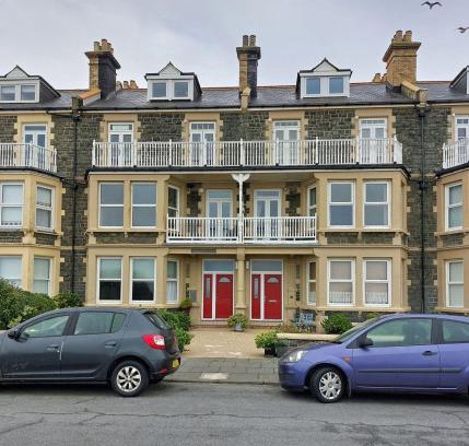 Tywyn Casa | Trem Y Mor - Edge of the Sea