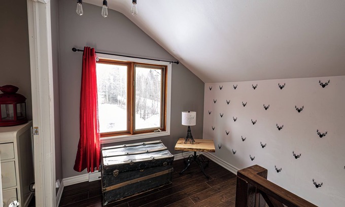 Mont-Tremblant Chalet De Esquí | Tremblant Chalet, Lake Maskinongé