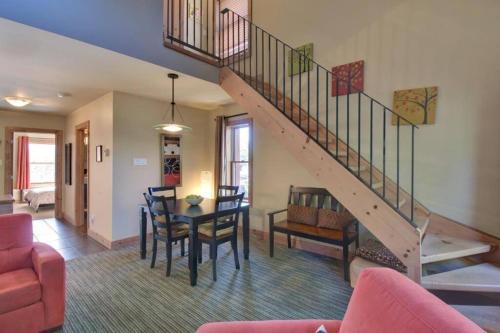 Mont-Tremblant Chalet De Esquí | Tremblant Chalet Walking Distance from Activities