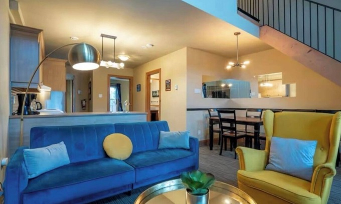 Mont-Tremblant Condominio | Tremblant L'Évasion-Your Ideal Retreat!