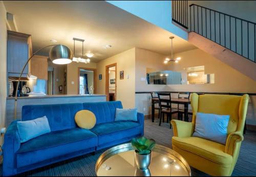 Mont-Tremblant Apartamento | Tremblant L'Évasion- Your Ideal retreat!