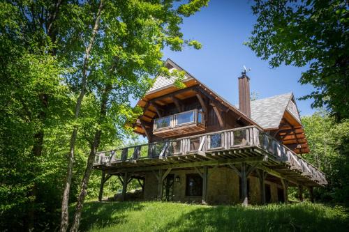 Lac Superieur Village Chalet De Esquí | Tremblant Mountain Chalets