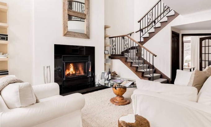 Mont-Tremblant Pedestrian Village Condominio | Tremblant Prestige - Bondurant 95-4