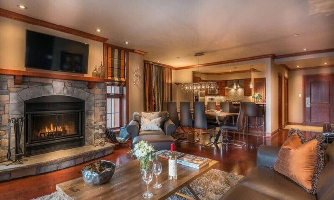 Mont-Tremblant Pedestrian Village Apartamento | Tremblant Prestige - Bondurant 95-8