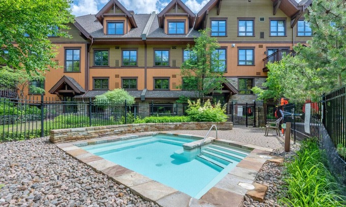 Versant Soleil Apartamento | Tremblant Prestige - Étoile 1520-11