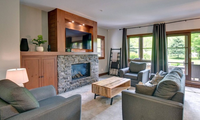 Versant Soleil Apartamento | Tremblant Prestige - Étoile 1510-23