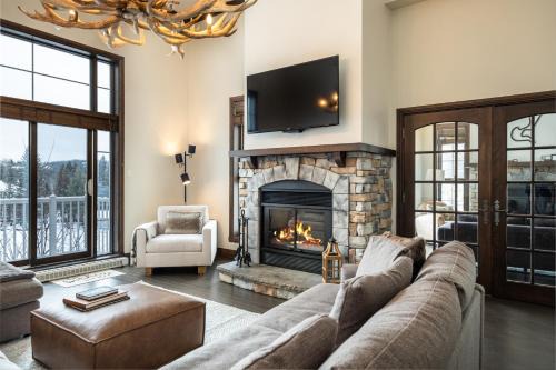 Mont-Tremblant Pedestrian Village Apartamento | Tremblant Prestige - Bondurant 95-15
