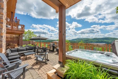 Mont-Tremblant Apartamento | Tremblant Prestige - Altitude 170-2