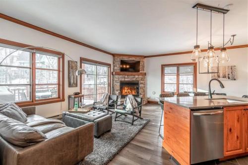 Mont-Tremblant Apartamento | Tremblant Prestige - Plateau 230-3