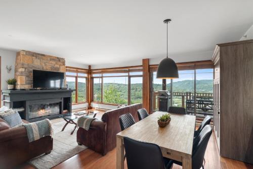 Mont-Tremblant Apartamento | Tremblant Prestige - Altitude 172-8