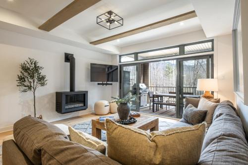 Mont-Tremblant Apartamento | Tremblant Prestige - Verbier 14-102