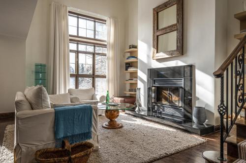 Mont-Tremblant Pedestrian Village Apartamento | Tremblant Prestige - Bondurant 95-4