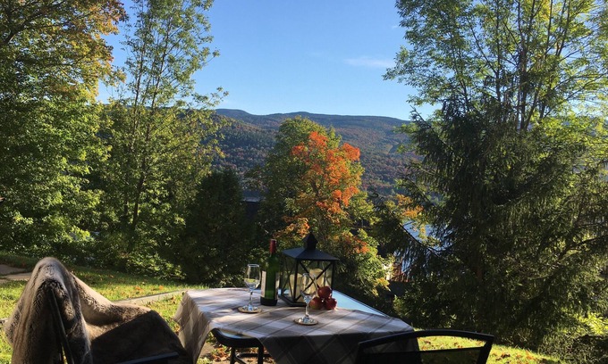 Mont-Tremblant Condominio | Tremblant Relax Corner 300784