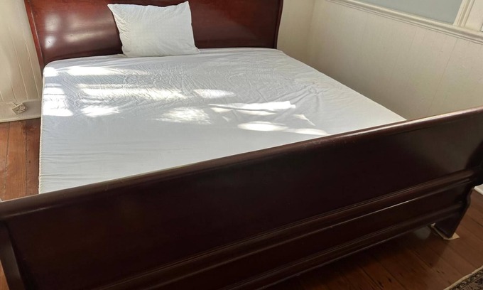 South 7th Ward Apartamento | Treme Treasure: 1 Bedroom Apartment W/ Shared Pool