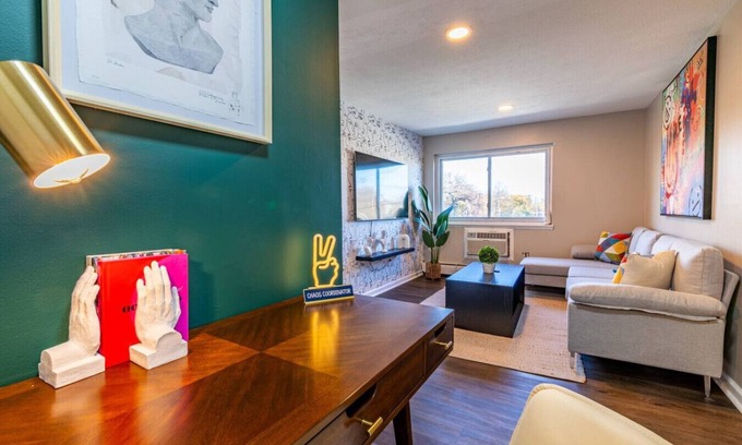 Tremont Apartamento | Tremont DWTN Modern entire unit
