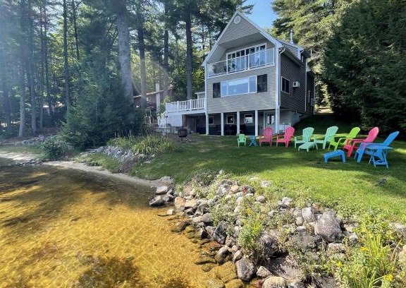 Bridgton Villa | TREMONT LIMIT 10 villa