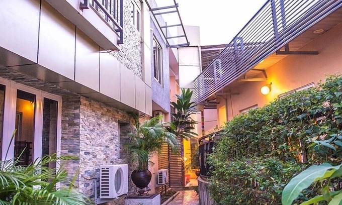 Abuja Hotel | Trend's Place Abuja