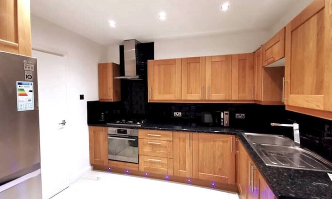 South Camberwell Casa | Trendy 1 Bed Home In Peckham - Sleeps Up To 4