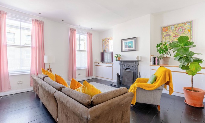 Leabridge Apartamento | Trendy 3BD Flat, Heart of Hackney