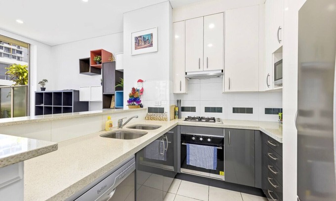 Waterloo Apartamento | Trendy and Comfy Stay in Waterloo