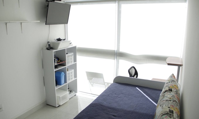 Barrio Del Valle Apartamento | Moderno departamento lleno de comodidades en Coyoacán