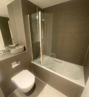 Fairfield Apartamento | Trendy apartment in a central location