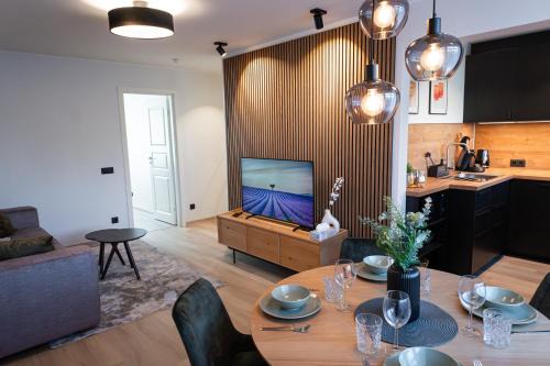 Haapsalu Apartamento | Trendy apartment in Haapsalu center