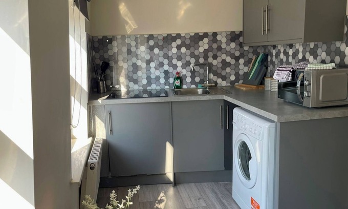 Weavers Apartamento | Trendy Apartment in The City - Shoreditch