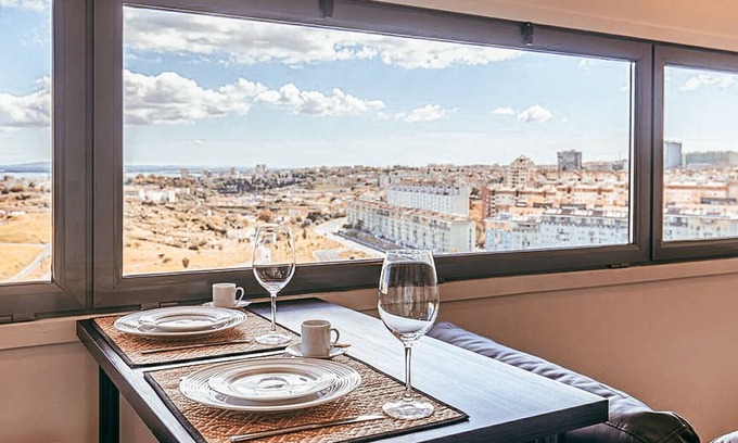 Marvila Apartamento | Trendy Apartment River View By Gthouse