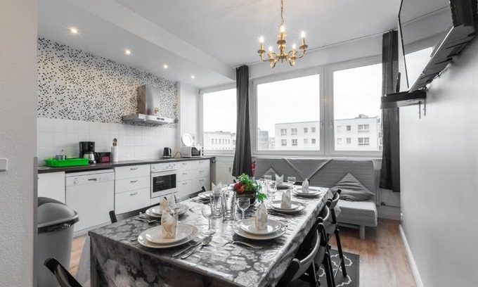 Schoeneberg Apartamento | Trendy Apartments