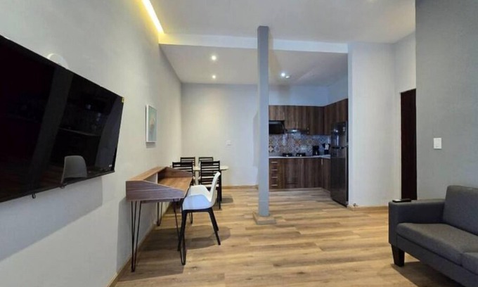 Panama City Apartamento | Trendy Cinta Costera Condo