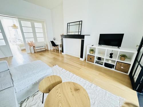 Dailly Apartamento | Trendy flat in Brussels