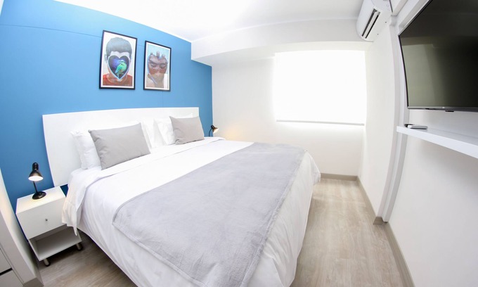 Barranco Apartamento | Trendy Host Stelar Miraflores